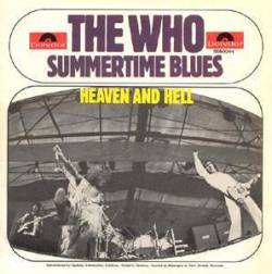 The Who : Summertime Blues
